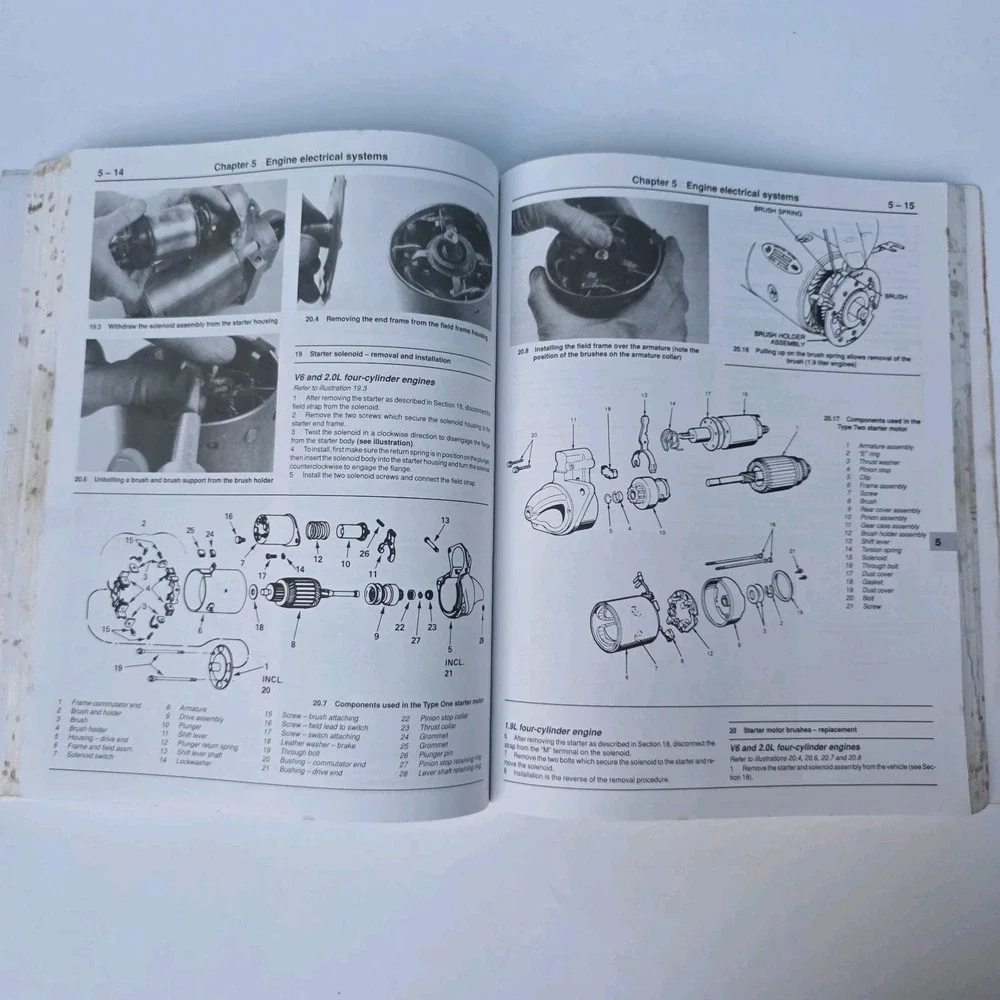 1982-1992 Chevy‎ GMC S-10 S-15 Truck Chevrolet & GMC Repair Manual Haynes 831